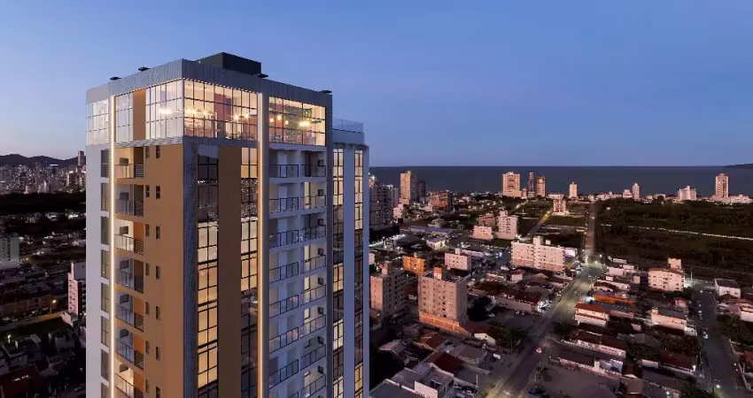 Apartamento com 3 quartos à venda na Rua São Paulo, 456, Balneário Perequê, Porto Belo