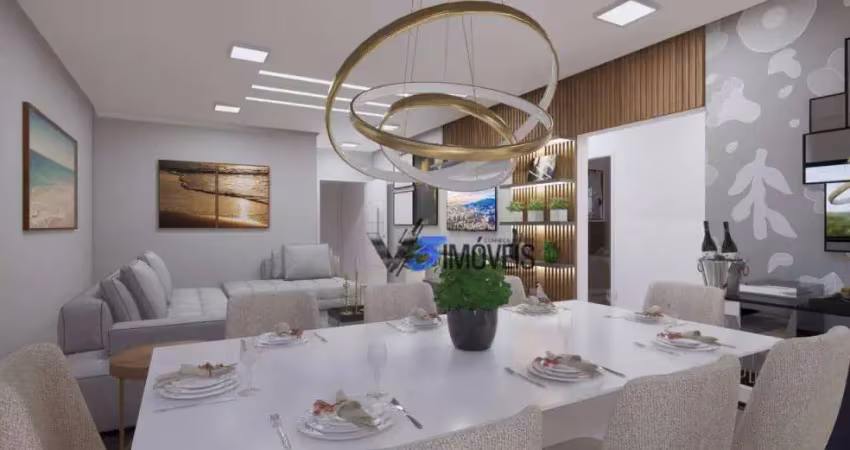 Cobertura 4 quartos praia mansa. 301m² de área total por r$ 4.190.620,00.
