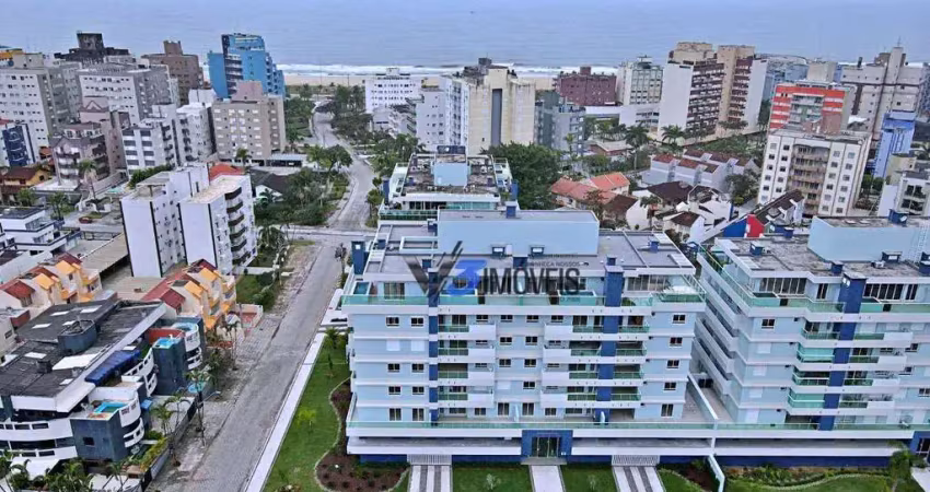 Apartamento garden com 2 dormitórios à venda por r$ 1.550.000,00 - caiobá - matinhos/pr