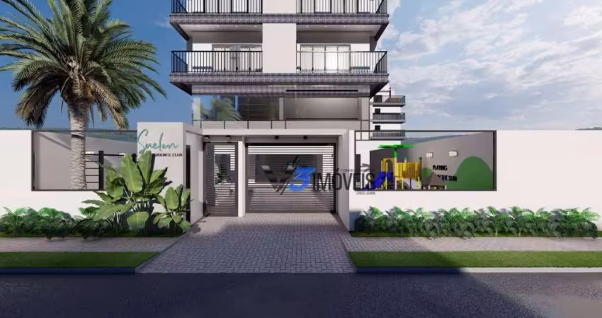 Cobertura com 2 dormitórios à venda por R$ 658.900,00 - Caiobá - Matinhos/PR