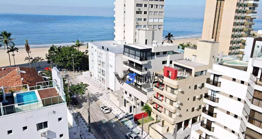 Apartamento com 3 dormitórios à venda, 81 m² por R$ 1.550.000,00 - Praia Mansa - Matinhos/PR
