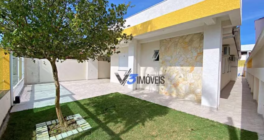 Casa com 5 dormitórios à venda, 146 m² por r$ 1.750.000,00 - betaras - matinhos/pr