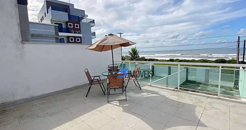 Sobrado com 5 dormitórios à venda, 128 m² por R$ 800.000,00 - Ipacarai - Matinhos/PR