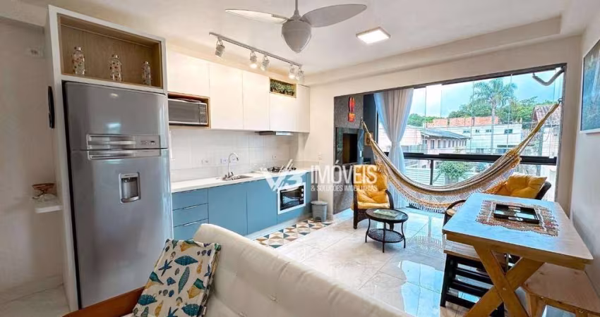 Apartamento à venda, 47 m² por R$ 565.000,00 - Caiobá - Matinhos/PR