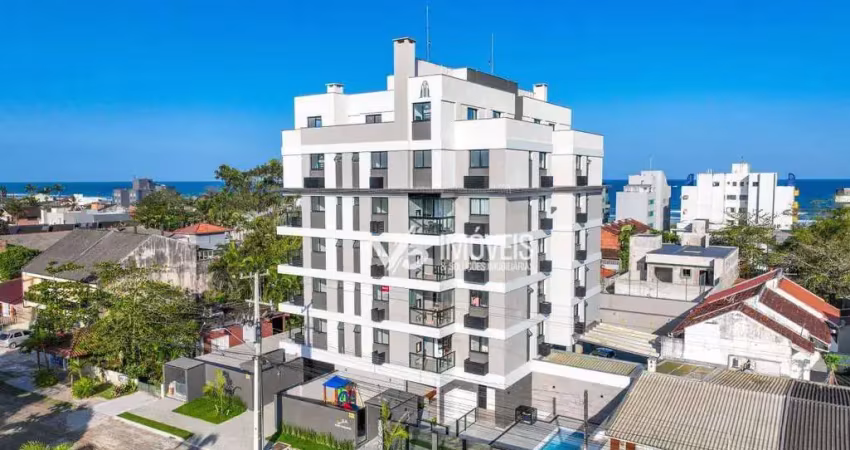 COBERTURA EXCLUSIVA NO RESIDENCIAL PORTO HARMONIA – A 2 QUADRAS DO MAR!