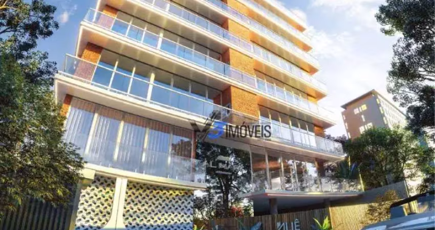 Cobertura com 3 dormitórios à venda por r$ 2.697.954,50 - caiobá - matinhos/pr