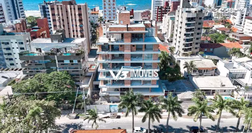 Cobertura com 3 dormitórios à venda por R$ 2.697.954,50 - Caiobá - Matinhos/PR