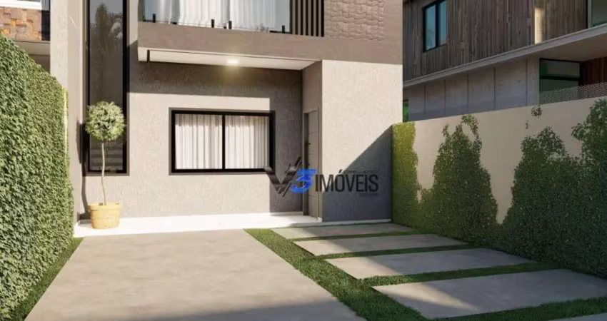 Sobrado alto padrão à venda no balneário riviera em matinhos
