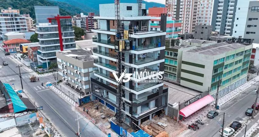 Apartamento com 3 dormitórios à venda por r$ 3.380.000,00 - praia mansa - matinhos/pr