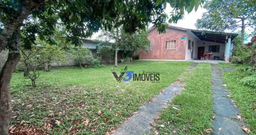 Casa com 3 dormitórios à venda, 90 m² por r$ 320.000,00 - betaras - matinhos/pr