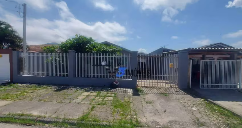 Casa com 3 dormitórios à venda, 120 m² por r$ 420.000,00 - cohapar - matinhos/pr