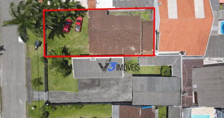 Terreno à venda na Rua São Mateus, 430, Caiobá, Matinhos