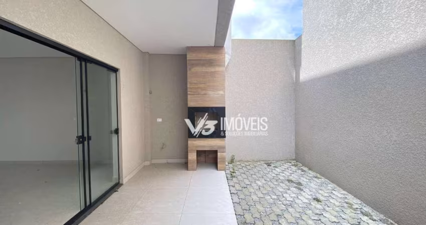 Sobrado com 3 dormitórios à venda, 111 m² por R$ 460.000,00 - Sertaozinho - Matinhos/PR