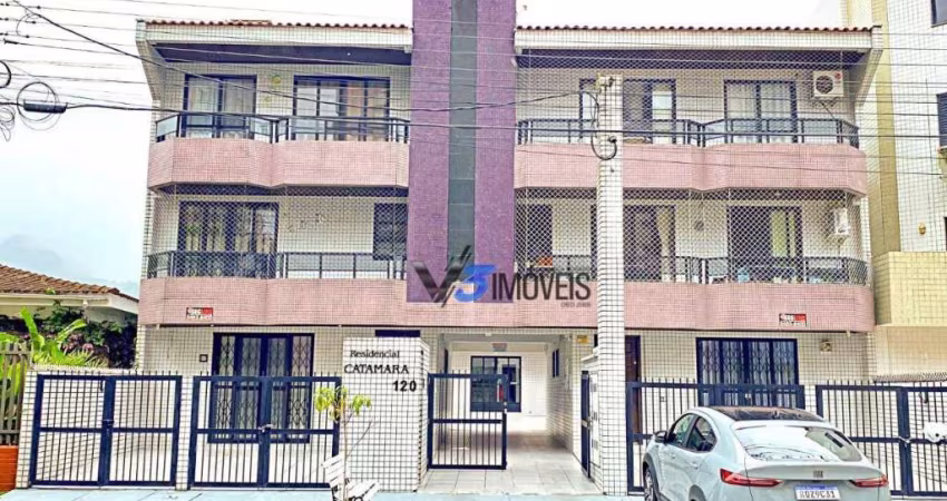 APTO 2 QUARTOS EM CAIOBÁ NA RUA PONTA GROSSA. 57M² DE ÁREA TOTAL.