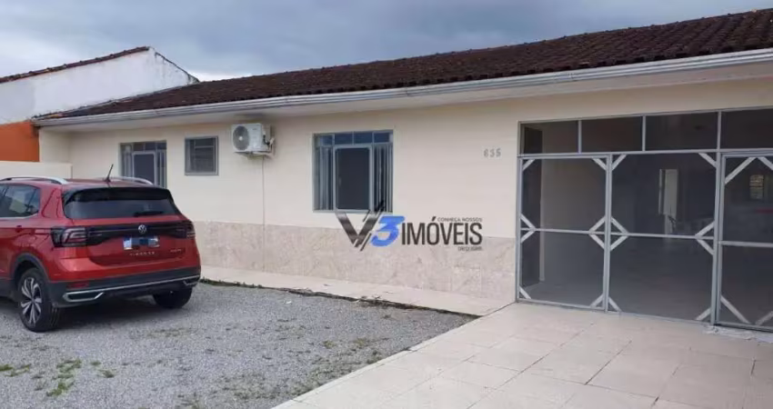 Casa com 4 dormitórios à venda, 175 m² por r$ 425.000,00 - saint etiene - matinhos/pr