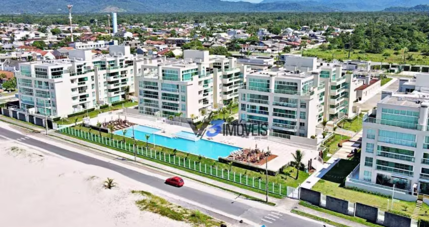 Cobertura com 2 quartos à venda na Avenida Beira Mar, 3756, Praia Grande, Matinhos