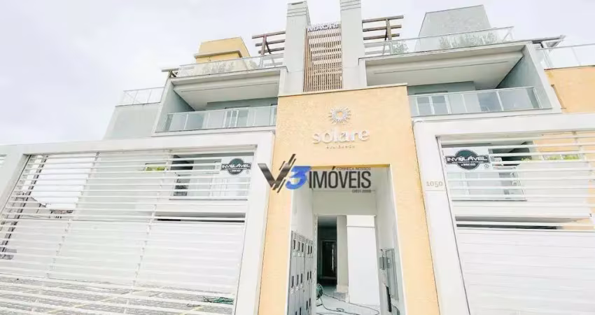Cobertura com 2 dormitórios à venda, 101 m² por r$ 590.000,00 - balneário flamingo - matinhos/pr