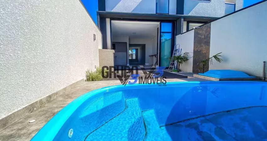 Sobrado com 3 dormitórios à venda, 108 m² por R$ 720.000,00 - Currais - Matinhos/PR