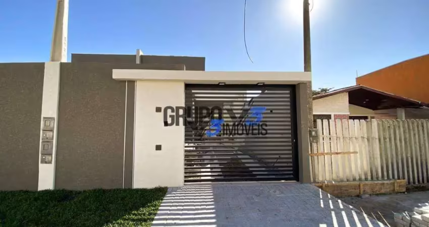 Casa com 3 dormitórios à venda, 75 m² por r$ 629.000,00 - balneário riviera - matinhos/pr
