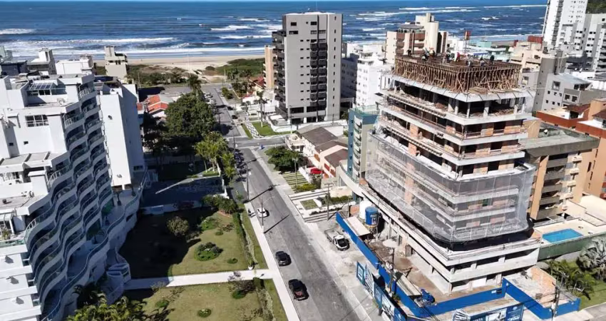 Apartamento com 3 dormitórios à venda, 128 m² por r$ 2.710.000,00 - caiobá - matinhos/pr