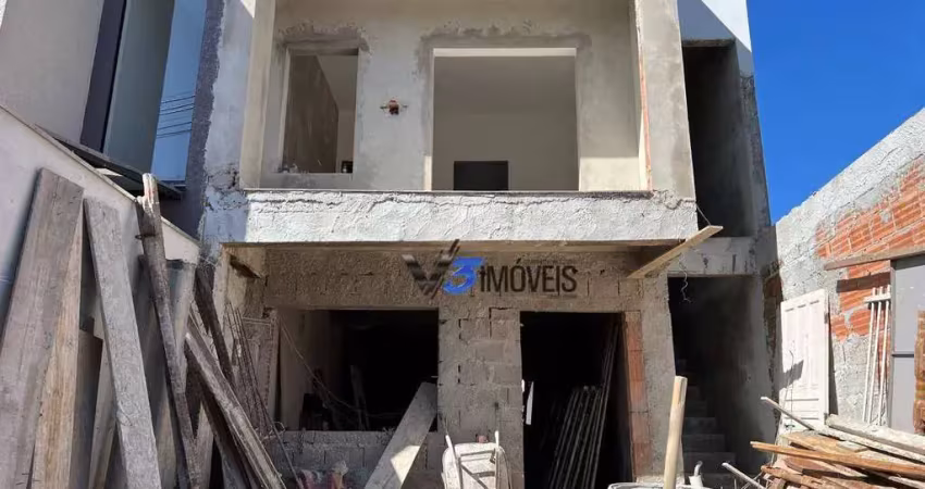 Sobrado com 3 dormitórios à venda, 130 m² por r$ 1.100.000,00 - caiobá - matinhos/pr
