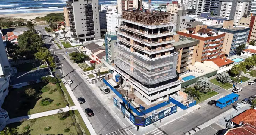 Apartamento garden com 3 dormitórios à venda, 120 m² por r$ 3.470.000,00 - caiobá - matinhos/pr