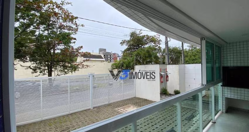 Apartamento com 2 dormitórios à venda por R$ 630.000,00 - Caiobá - Matinhos/PR