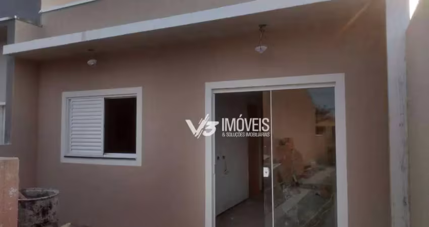 Casa com 2 dormitórios à venda, 56 m² por r$ 230.000,00 - rio da onca - matinhos/pr
