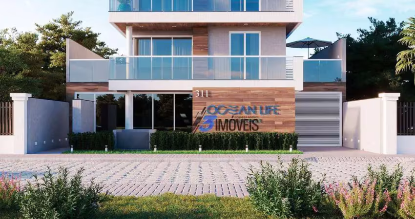 Apartamento Garden com 3 dormitórios à venda por R$ 1.495.746,88 - Gaivotas - Matinhos/PR