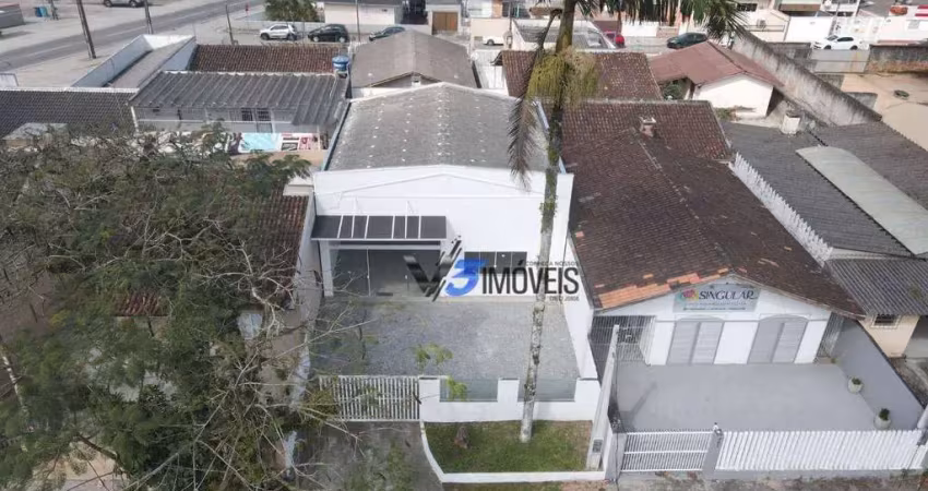 Ponto à venda, 100 m² por r$ 590.000,00 - centro - matinhos/pr