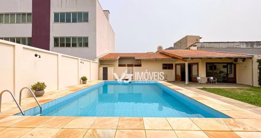 Casa em Caiobá com 4 dormitórios à venda por R$ 3.500.000 - Caiobá - Matinhos/PR