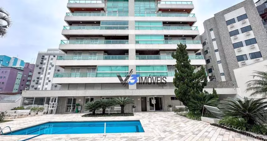 Apartamento com 2 dormitórios à venda por R$ 1.200.000,00 - Caiobá - Matinhos/PR