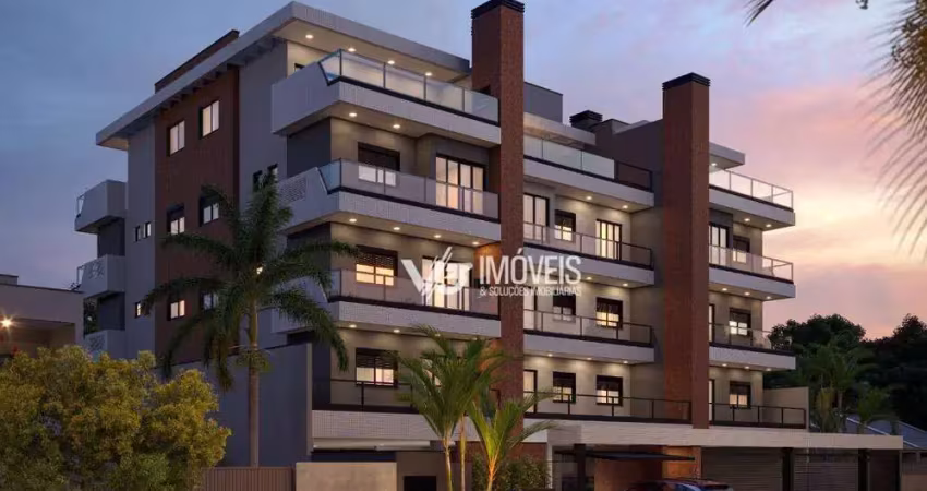 Apartamento com 2 dormitórios à venda, 62 m² por r$ 590.000 - riviera - matinhos/pr