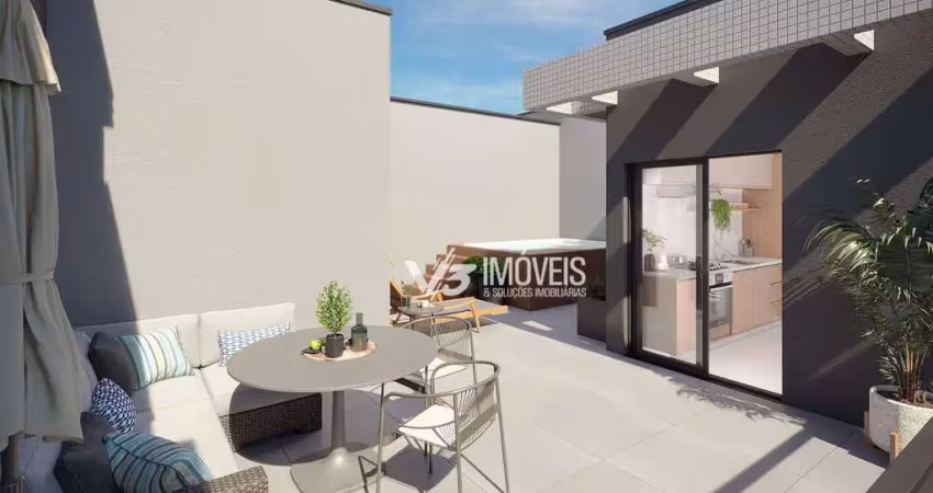 Cobertura com 2 dormitórios à venda, 123 m² por R$ 1.050.000,00 - Rivieira - Matinhos/PR
