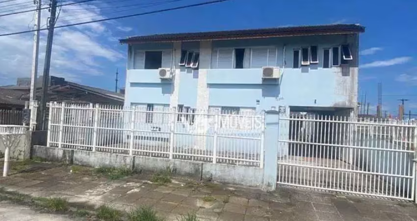 Sobrado com 5 dormitórios à venda, 214 m² por r$ 770.000,00 - balneario riviera - matinhos/pr