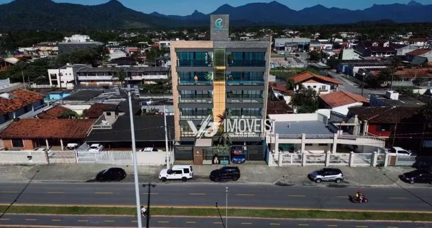 Cobertura com 3 dormitórios à venda, 194 m² por r$ 2.908.000,00 - balneário riviera - matinhos/pr