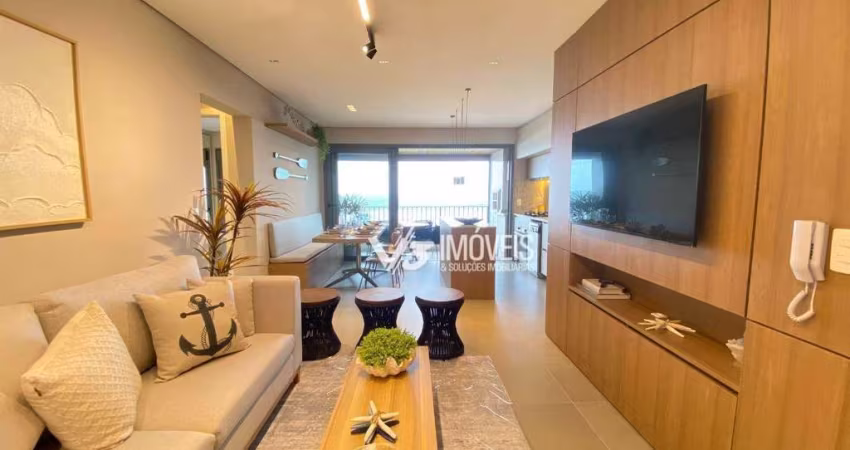Apartamento com 3 suítes à venda por R$ 1.950.000 - Balneário Costa Azul - Matinhos/PR
