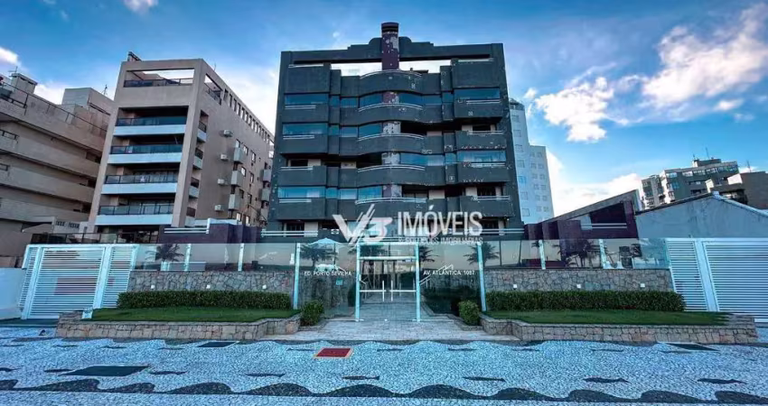 Apartamento à Venda em Caiobá – Vista Lateral para o Mar