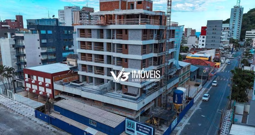 Apartamento com 3 dormitórios à venda por R$ 1.800.000,00 - Praia Mansa - Matinhos/PR
