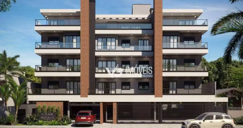 Cobertura com 3 dormitórios à venda, 123 m² por R$ 1.390.000 - Riviera - Matinhos/PR
