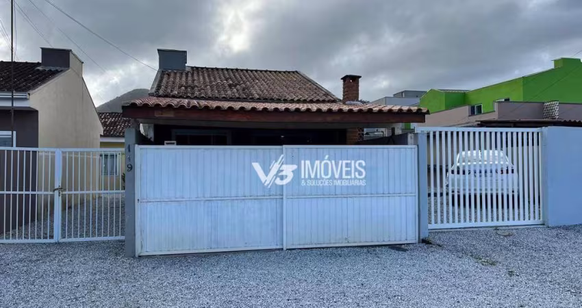 Casa com 2 dormitórios à venda, 41 m² por R$ 360.000,00 - Bela Vista - Matinhos/PR