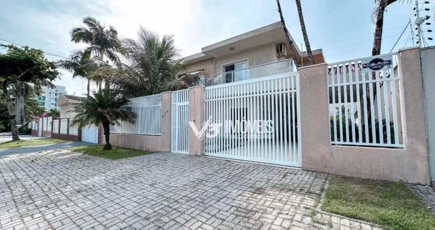 Sobrado de alto padrão em caiobá – litoral do paraná