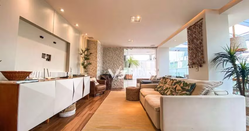 Apartamento com 4 dormitórios à venda por r$ 2.150.000,00 - caiobá - matinhos/pr