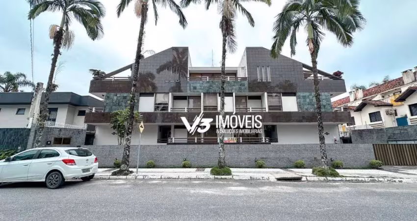 Cobertura com 3 dormitórios à venda por r$ 1.390.000,00 - balneário caiobá - matinhos/pr