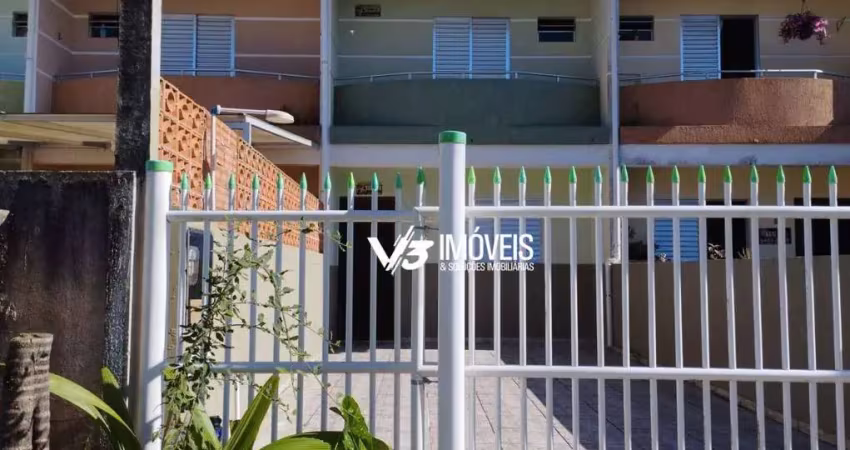 Sobrado com 3 quartos no balneário perequê em matinhos.