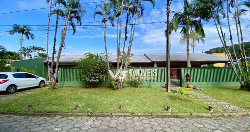 Casa com 5 dormitórios à venda, 291 m² por r$ 1.890.000,00 - prainha - matinhos/pr