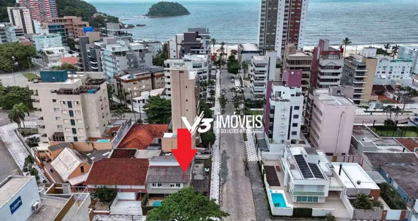 Casa com 4 dormitórios à venda, 300 m² por r$ 4.860.000,00 - praia mansa - matinhos/pr