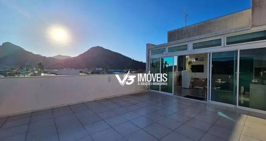 Cobertura com 3 dormitórios à venda por r$ 1.890.000,00 - caiobá - matinhos/pr
