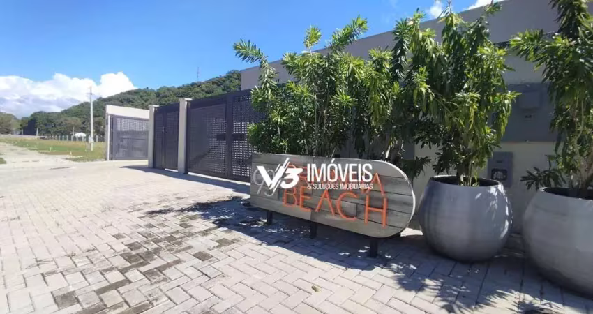 Terreno em condomínio fechado à venda na Rua Engenheiro Nélson Luís Veloso, 16, Prainha, Matinhos