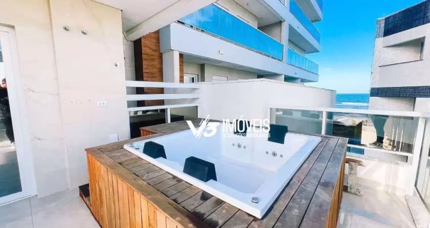 Apartamento com 3 dormitórios à venda, 66 m² por r$ 1.390.000,00 - flórida - matinhos/pr